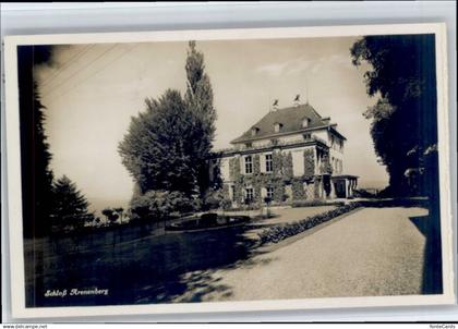 10697209 Salenstein Salenstein Schloss Arenenburg *