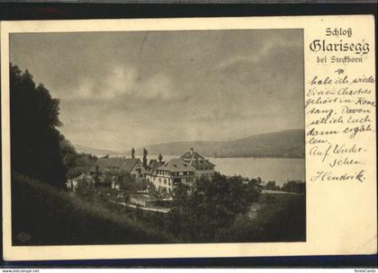 10845063 Steckborn Steckborn Schloss Glarisegg x