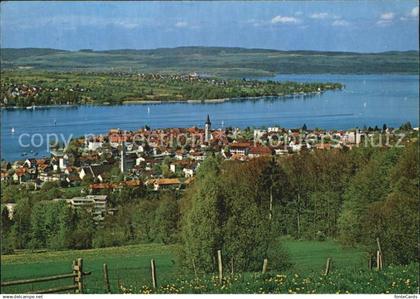 12588568 Steckborn Untersee Panorama Bodensee Steckborn