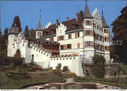 12593170 Kreuzlingen TG Schloss Seeburg Kreuzlingen