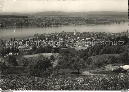 12593310 Steckborn TG Untersee Panorama Steckborn