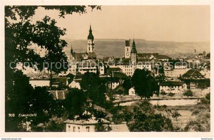 13623240 Frauenfeld Panorama Frauenfeld