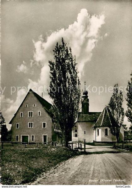 13648615 Aadorf Kloster Taenikon Aadorf