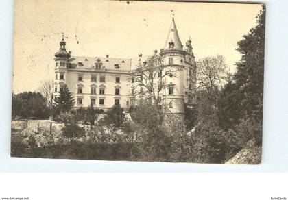 Steinegg Huettwilen TG Schloss Steinegg bei Huettwilen