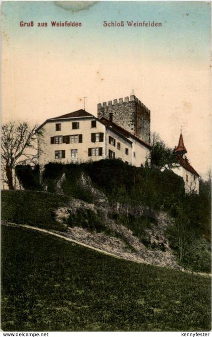 Weinfelden - Schloss