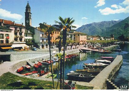 SUISSE ASCONA LAC MAJEUR