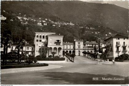 Locarno - Muralto