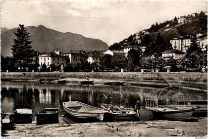 Locarno, Muralto