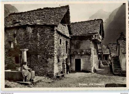 Sonogno - Val Verzasca