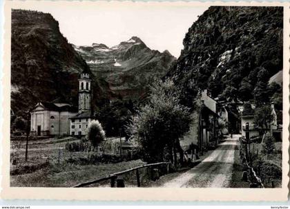 Sonogno - Val Verzasca