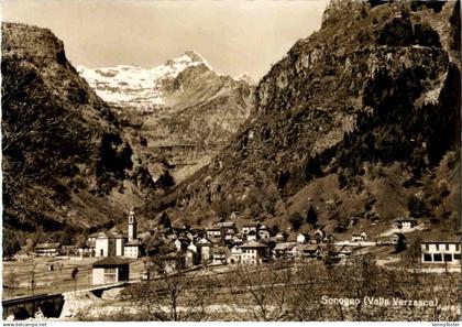 Sonogno - Valle Verzasca