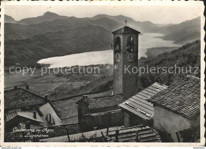 11641971 Cademario mit Agno und Luganersee