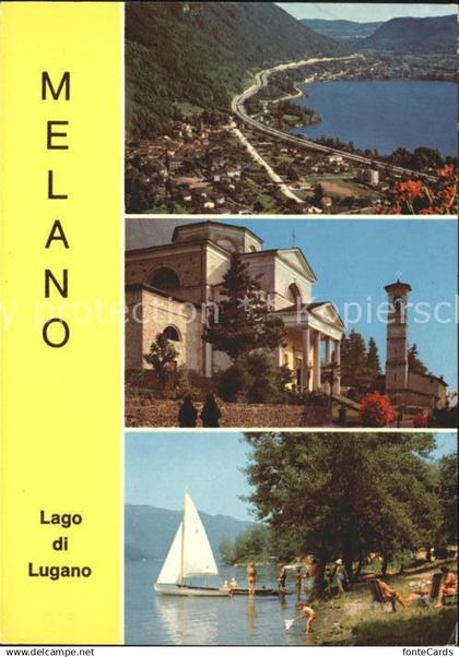 11696539 Melano Lago di Lugano