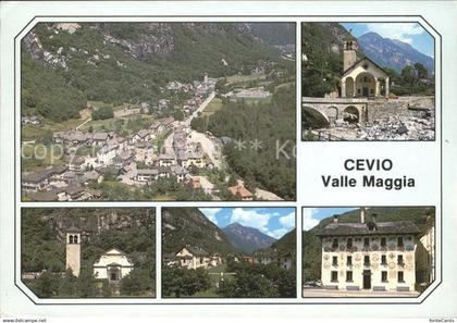 11696551 Cevio Valle Maggia