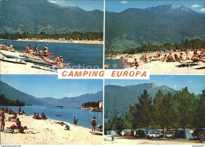 11878030 Gordola Camping Europa