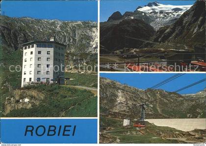 11878136 Robiei Cavergno Albergo Robiei Seilbahan Cavergno