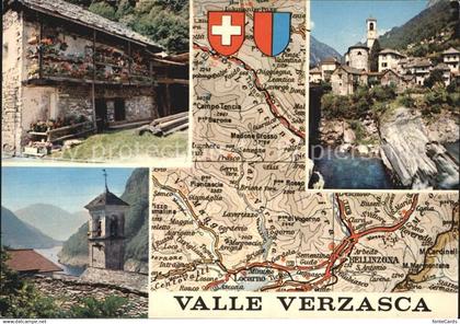 12484721 Valle Verzasca