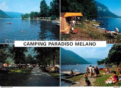 12678422 Melano Camping Paradiso