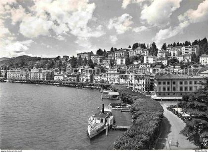 12814516 Lugano Lago di Lugano Lungolago Lugano Lago di Lugano