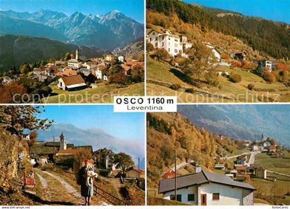 12897227 Osco Leventina Teilansichten