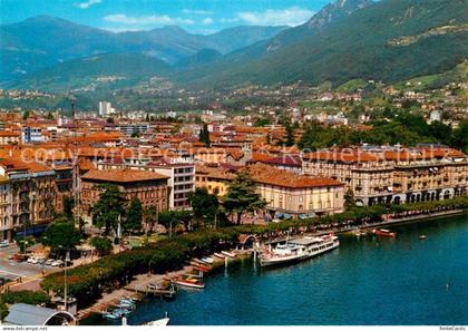 13591812 Lugano Lago di Lugano Lungolago Centro Lugano Lago di Lugano