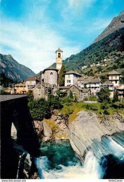 13601917 Lavertezzo Valle Verzasca