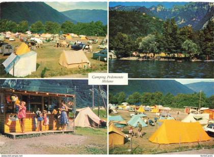 13992681 Melano Lugano TI Camping di Pedemonte Teilansichten