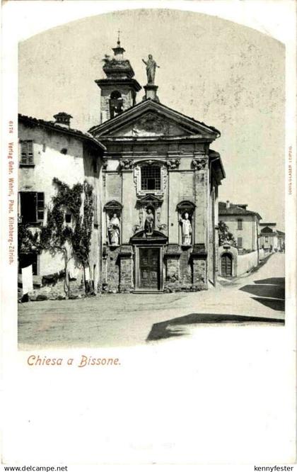 Chiesa a Bissone