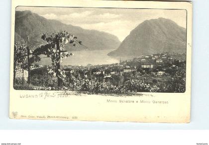 Lugano TI Lugano