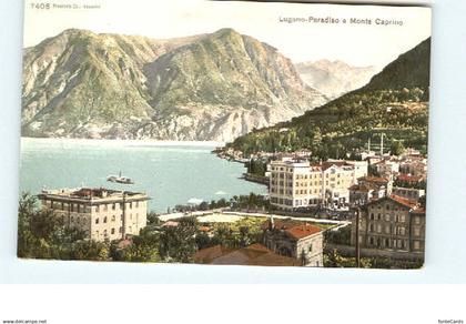 Lugano TI Lugano Paradiso