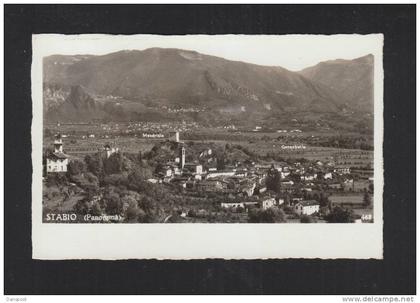 AK Stabio Panorama 1941