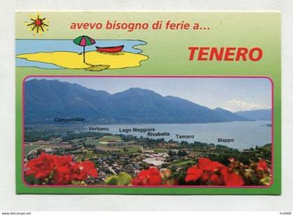 AK 095731 SWITZERLAND - Tenero