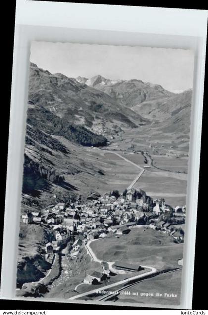 10697047 Andermatt Andermatt  * Andermatt