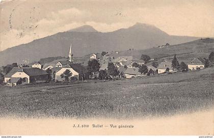 BULLET (VD) Vue générale - Ed. Jullien Frères 5700