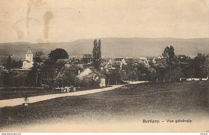 SUISSE BURTIGNY VUE GENERALE