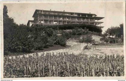 Chexbres - La Colline