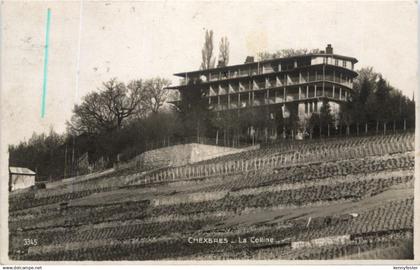 Chexbres - La Colline