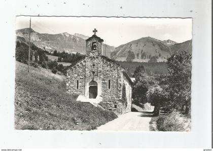 CORBEYRIER  5025  CARTE PHOTO L'EGLISE