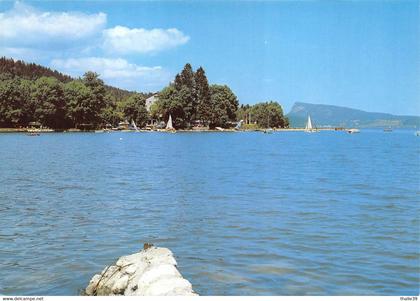 Lac de Joux le Rocheray le Chenit