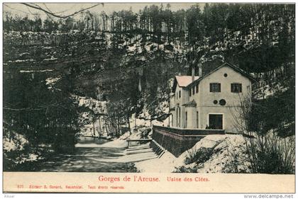 SUISSE(CLEES) USINE