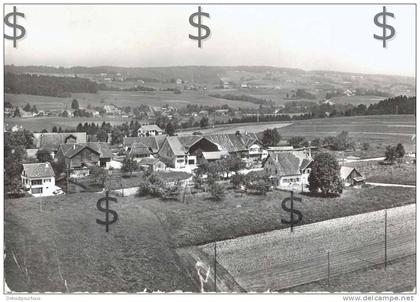 CULLAYES Vaud : vue aérienne  village