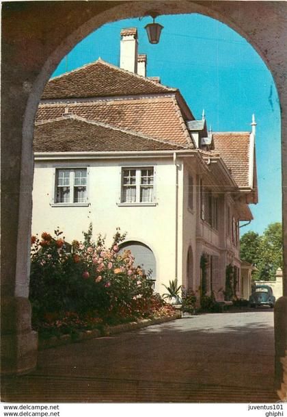 CPSM Station de Marnand            L2925