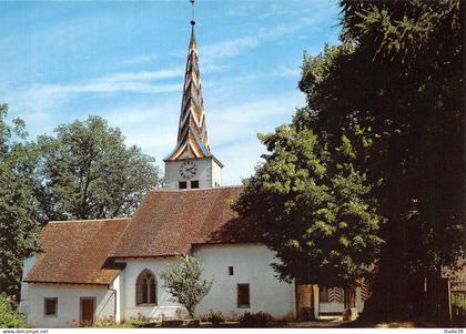 Valbroye église de Granges-près-Marnand district Broye Vully