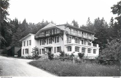 CPSM SUISSE "Montricher, Pension de la Foret"