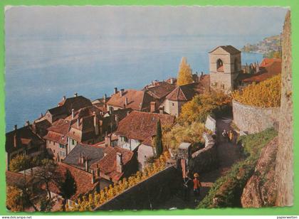 Saint-Saphorin (Lavaux)  (VD) - Le Lavaux