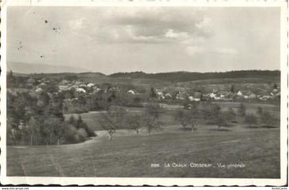 10575481 La Chaux Cossonay La Chaux Cossonay Feldpost x 1940