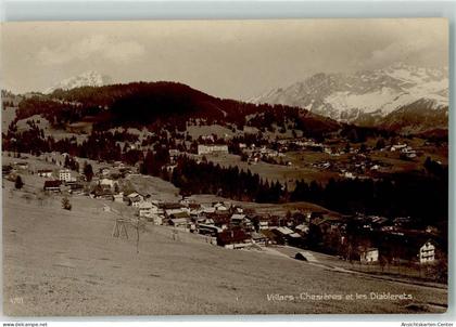 10614551 - Villars-sur-Ollon