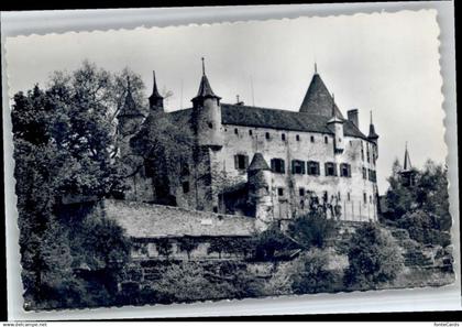 10721416 Lausanne VD Lausanne Chateau d Oron *