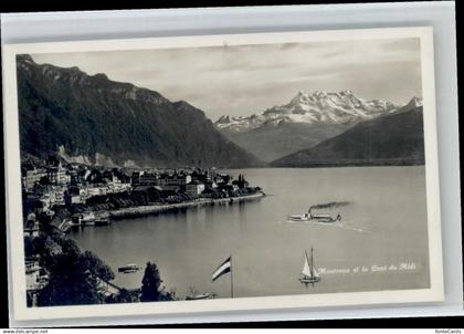 10721914 Montreux VD Montreux  *