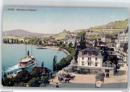 10721951 Montreux VD Montreux  *